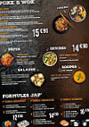 Eat And Co menu