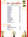 Aangan Restaurant food