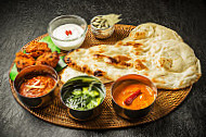 Indien Antony Indian Palace food