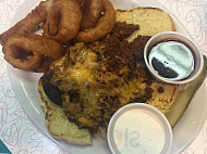 Mr. D'z Route 66 Diner food