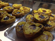 A Casa Dos Pasteis food