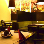 Niebo Restauracja Anita Mendera Wewnątrz