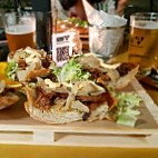 Rock Brewery Marina Taproom food