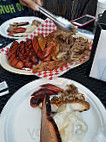 Hog Wild -b-que food