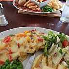 Castle Inn food