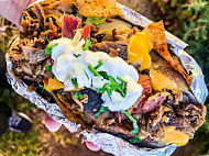 Tijuana's Tacos food