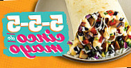 Qdoba Mexican Grill food