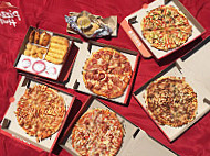 Pizza Hut food