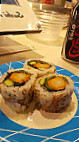 Sushi Kiyomee food