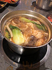 K-pot Hot Pot And Barbecue food