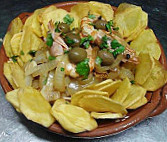 A Ginginha Transmontana food