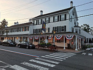 The Wine Bistro At The Griswold Inn food