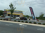 Mcdonald's outside