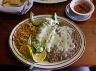 La Fiesta Mexican food