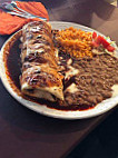 Chico's Burrito Shack food