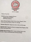 Lager Heads Bbq Smokehouse menu