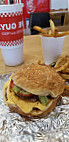 Five Guys food