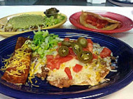 Neives Mexican Grill food