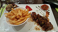 Le Casablanca food