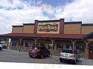 Pizza Ranch outside