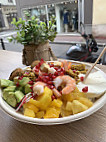 Pokohana Poké Bowls Bubble Tea food