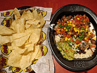 Moe's Southwest Grill food