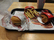 Wendy's food