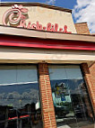 Chick-fil-a outside