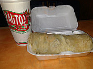 Cotijas Taco Shop food