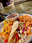 Casa Rio food