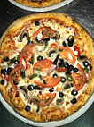 Pizza Rif food