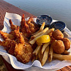 Joe's Crab Shack food