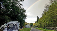 Campingplatz & Gasthaus Friedenau outside