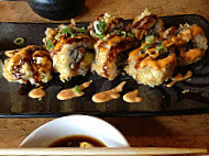 Genji Japanese Steak House food