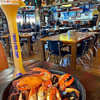 Joe's Crab Shack food