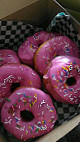 Vandal Doughnuts food