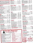 China King Chinese menu