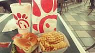 Chick-fil-a food