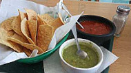 Guacamoles Taqueria food