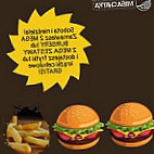 Mega Chatka Znin Nourriture