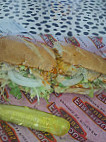 Firehouse Subs Benchmark food