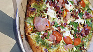 Pieology Pizzeria food