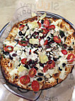 Pieology Pizzeria food