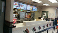 Burger King inside