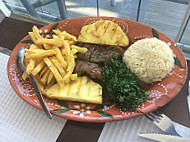 Restaurante Sabores food