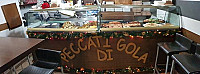 Pizzeria Peccati Di Gola inside