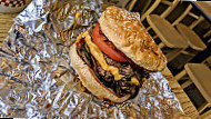 Five Guys food