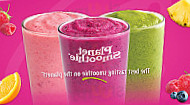 Planet Smoothie food