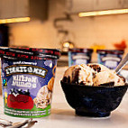 Ben Jerry’s food