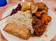 Hong Kong Buffet food